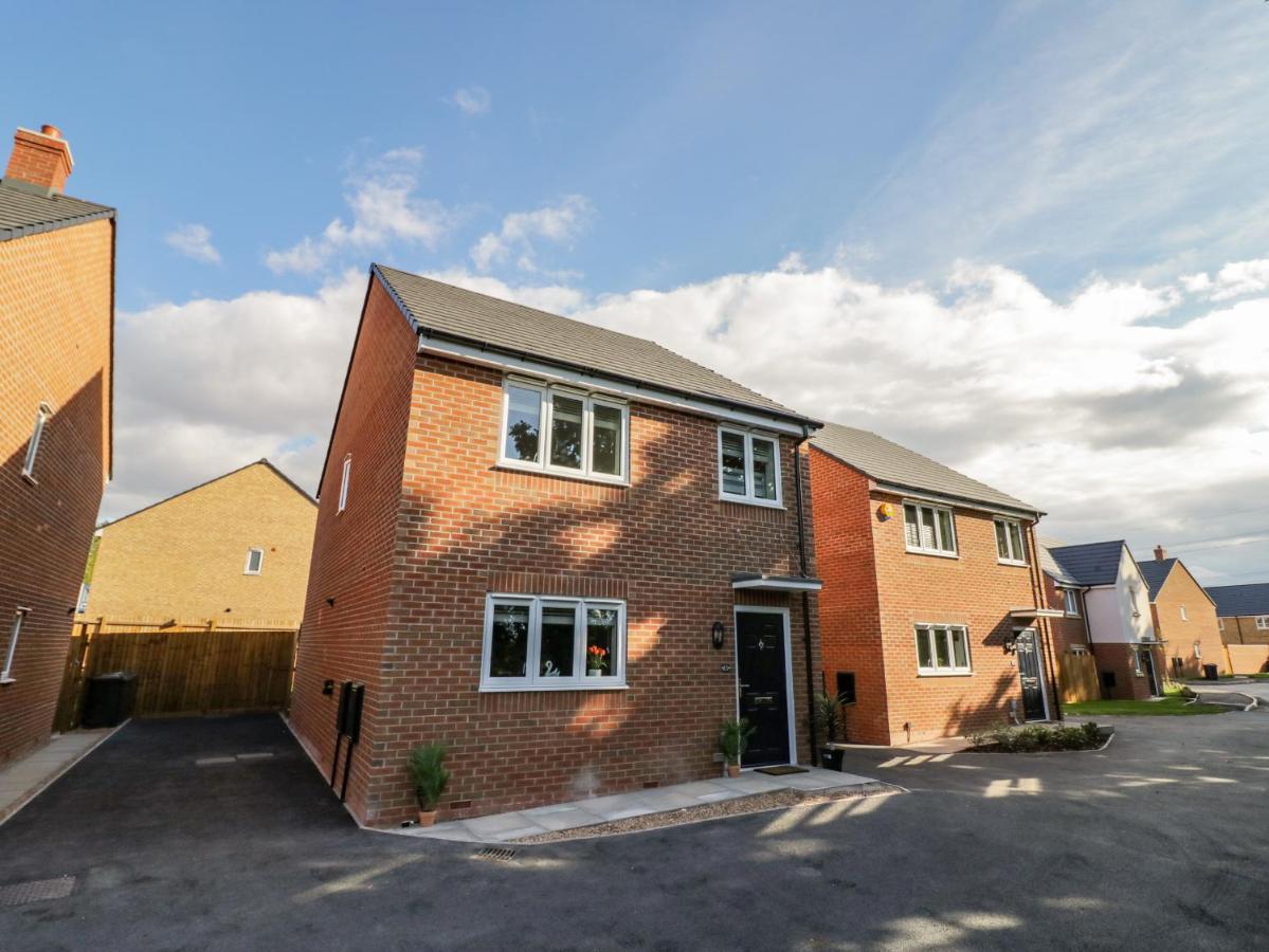 23 Moat House Close Coventry Dış mekan fotoğraf