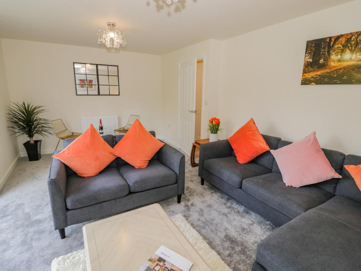 23 Moat House Close Coventry Dış mekan fotoğraf