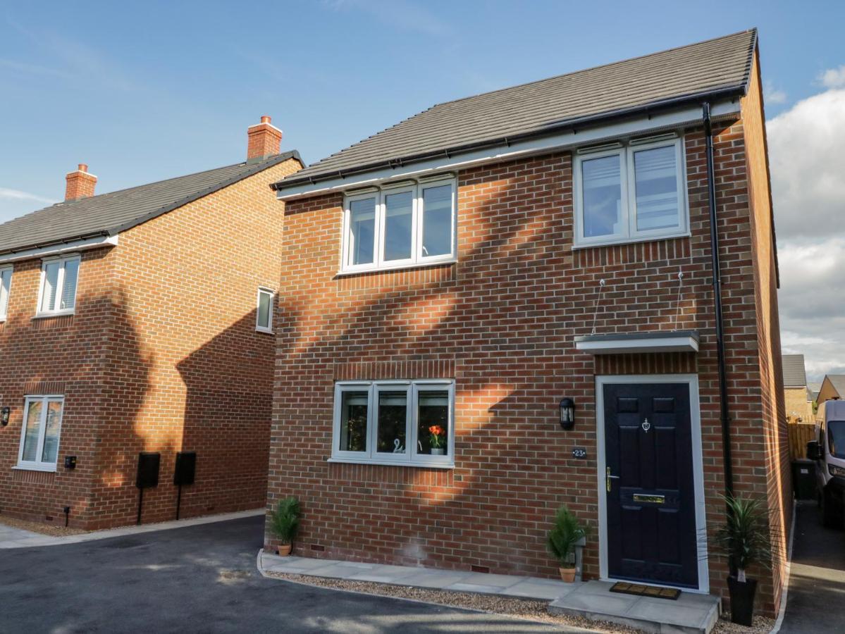 23 Moat House Close Coventry Dış mekan fotoğraf